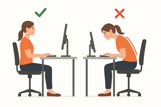Achieve posture correction through best Physiotherapy practices 4 posture correction Richmond